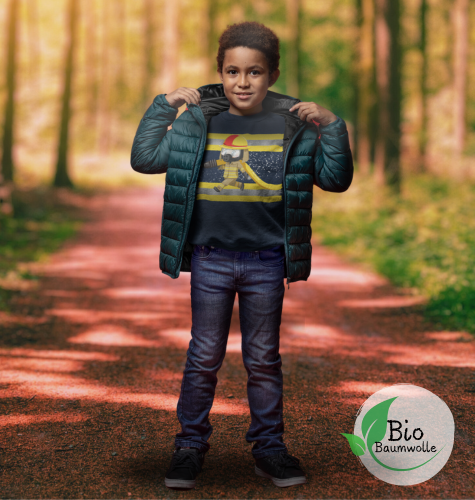 Feuerwehrmann - Bio Sweatshirt