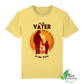 Wie der Vater so der Sohn - Herren Bio Shirt