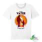 Wie der Vater so der Sohn - Herren Bio Shirt