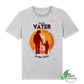 Wie der Vater so der Sohn - Herren Bio Shirt
