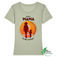 Wie die Mama so die Tochter - Damen Bio Shirt
