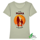 Wie die Mama so der Sohn - Damen Bio Shirt