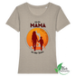Wie die Mama so der Sohn - Damen Bio Shirt