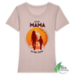 Wie die Mama so der Sohn - Damen Bio Shirt