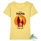 Wie die Mama so der Sohn - Damen Bio Shirt