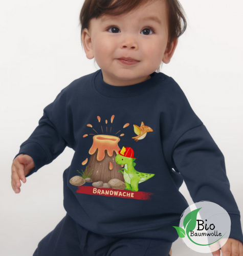 Brandwache - Bio Sweatshirt