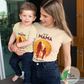 Wie die Mama so der Sohn - Damen Bio Shirt