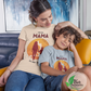 Wie die Mama so der Sohn - Bio Shirt