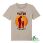 Wie der Vater so die Tochter - Herren Bio Shirt