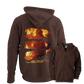 Meine Helden - Zip Hoodie
