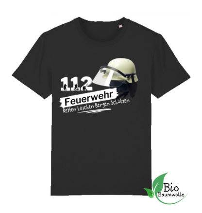 112 - Unisex Bio Shirt