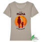 Wie die Mama so die Tochter - Damen Bio Shirt