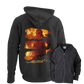 Meine Helden - Zip Hoodie