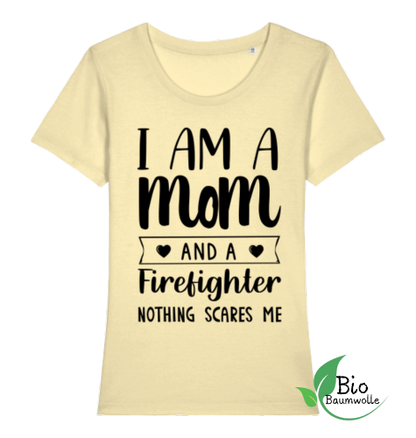 Mom - Damen Bio Shirt