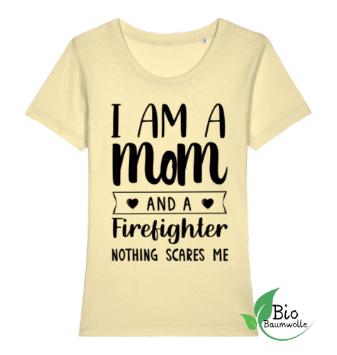 Mom - Damen Bio Shirt