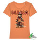Mama Bär - Damen Bio Shirt