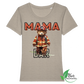 Mama Bär - Damen Bio Shirt