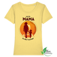 Wie die Mama so die Tochter - Damen Bio Shirt