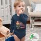 112 Bereit - Bio Langarm Body