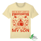 Mein Sohn - Unisex Bio Shirt