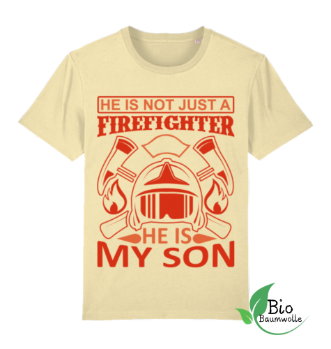 Mein Sohn - Unisex Bio Shirt