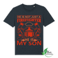 Mein Sohn - Unisex Bio Shirt