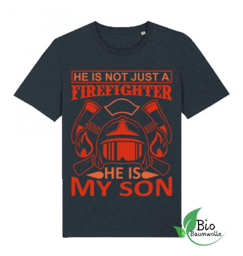 Mein Sohn - Unisex Bio Shirt