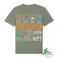 Firefighter Rückenprint - Bio Unisex Shirt