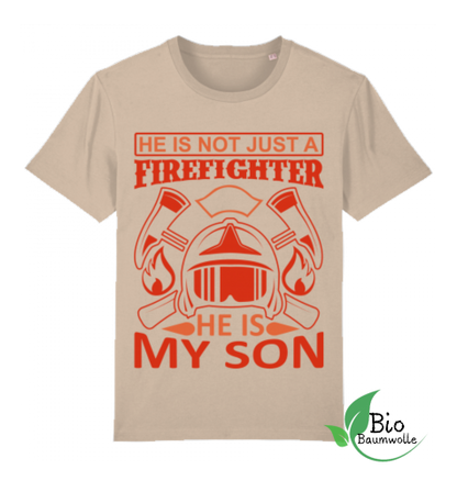 Mein Sohn - Unisex Bio Shirt