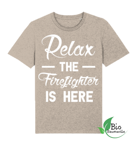 Relax - Unisex Bio Shirt