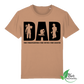 Feuerwehr DAD - Unisex Bio Shirt