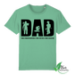 Feuerwehr DAD - Unisex Bio Shirt
