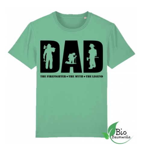 Feuerwehr DAD - Unisex Bio Shirt