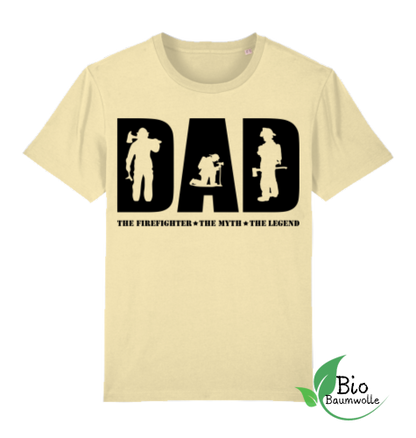 Feuerwehr DAD - Unisex Bio Shirt