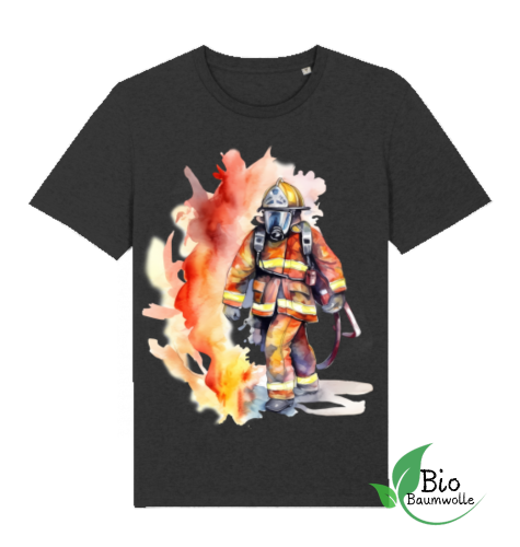 Feuerwehr - Unisex Bio Shirt