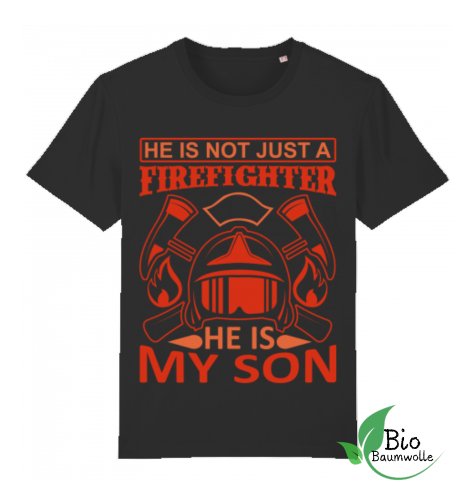 Mein Sohn - Unisex Bio Shirt