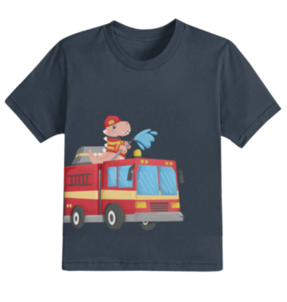 Dino FW/1 - Shirt