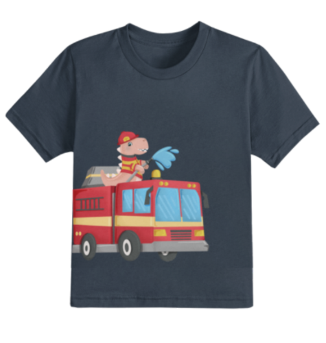 Dino FW/1 - Shirt