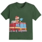 Dino FW/1 - Shirt
