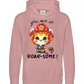 Roar-some! - Hoodie
