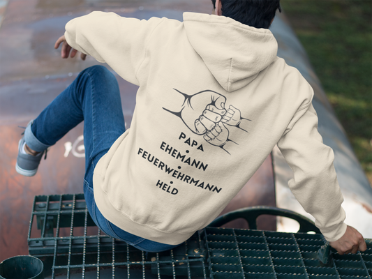 Papa2 - Hoodie