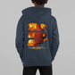 Meine Helden - Zip Hoodie