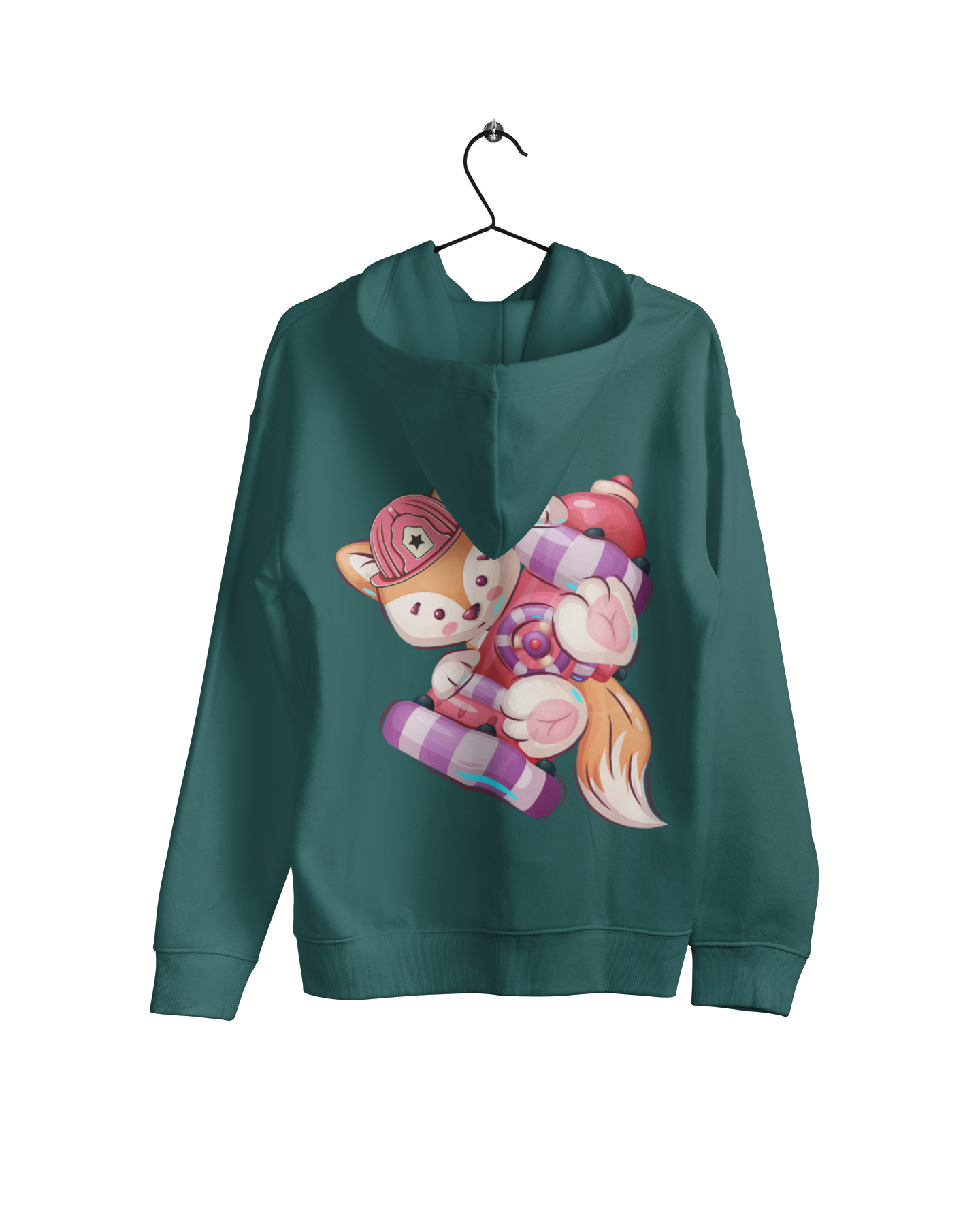Finni Fuchs - Hoodie