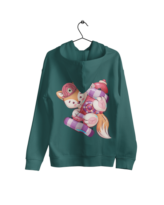 Finni Fuchs - Hoodie