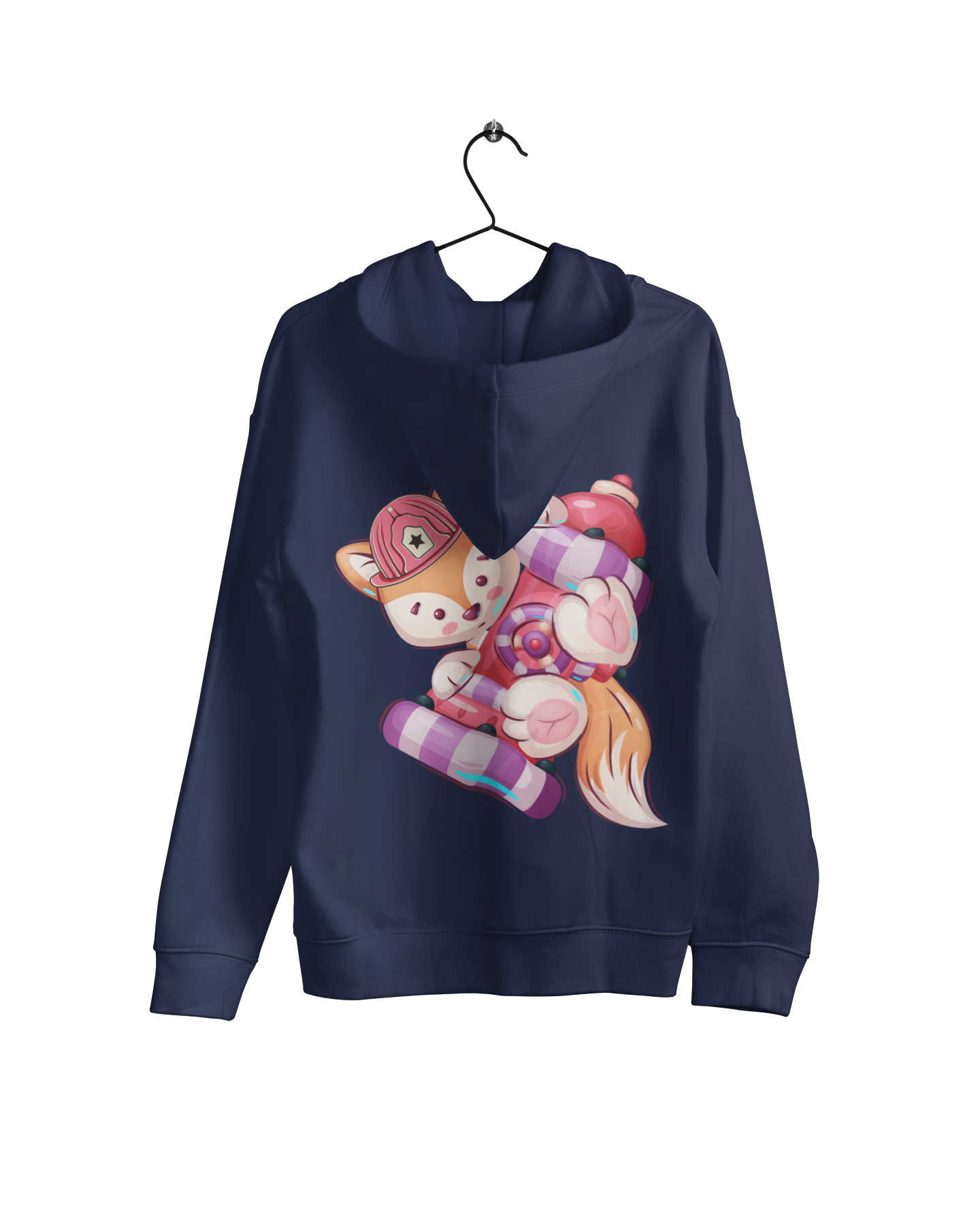 Finni Fuchs - Hoodie