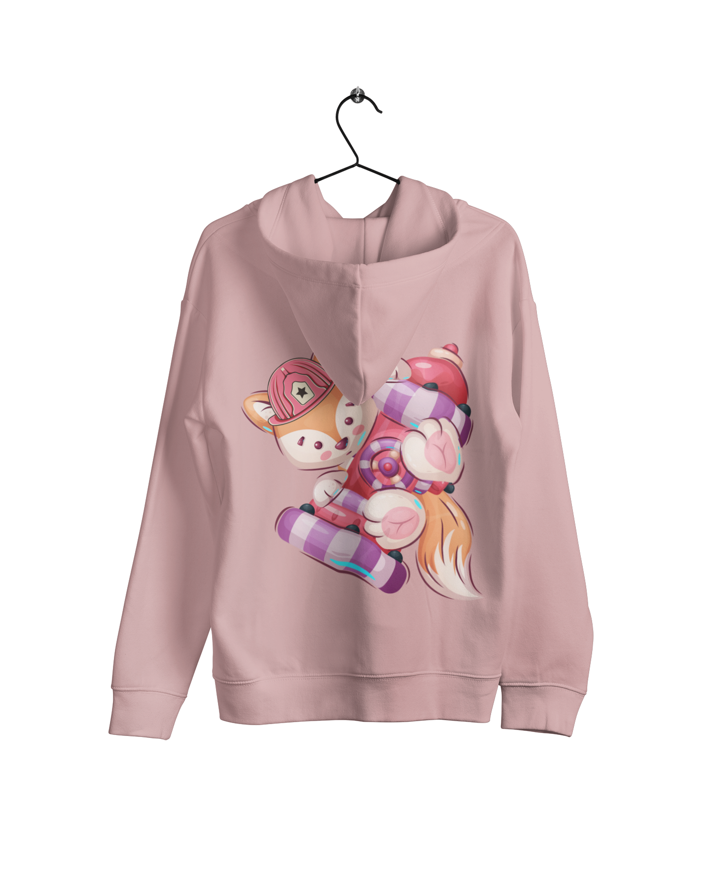 Finni Fuchs - Hoodie