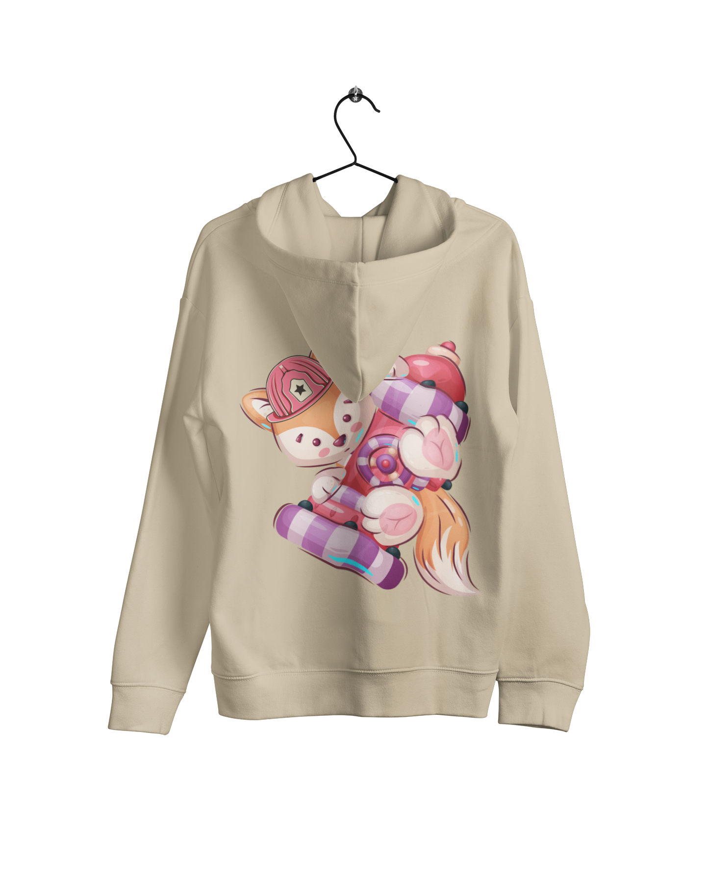 Finni Fuchs - Hoodie