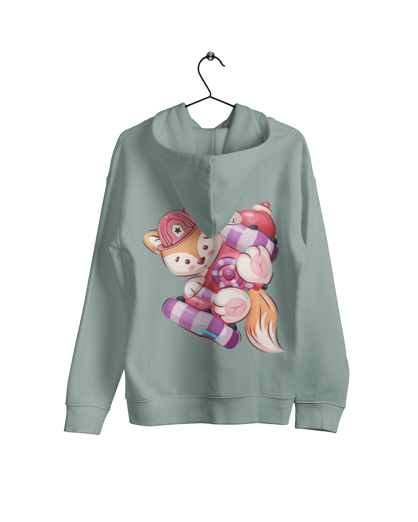 Finni Fuchs - Hoodie