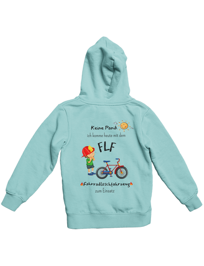 Fahrradlöschfahrzeug - Hoodie