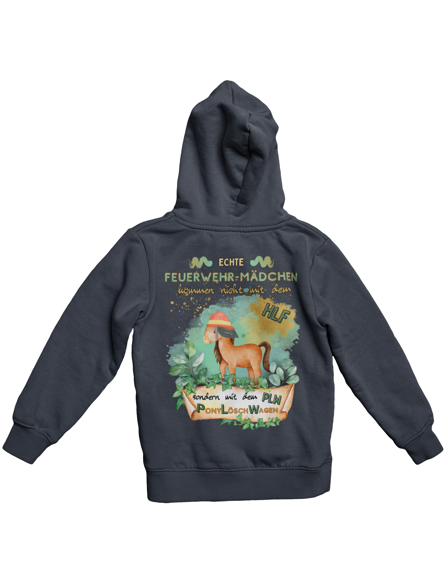 PonyLöschWagen - Hoodie